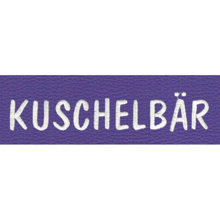 Logo fr K9 Hundegeschirr (Lila/Violett) andere Gre