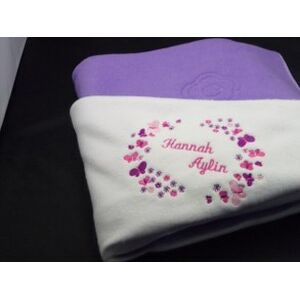 Wendedecke aus Fleece