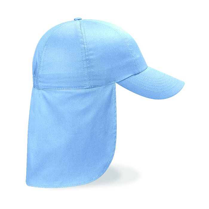 Junior Legionnaire Style Cap