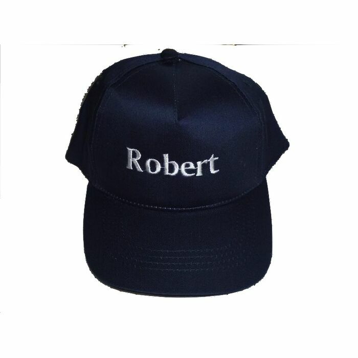 Baumwollcap low profile/brushed