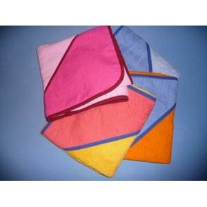 Kapuzenbadetuch 100x100