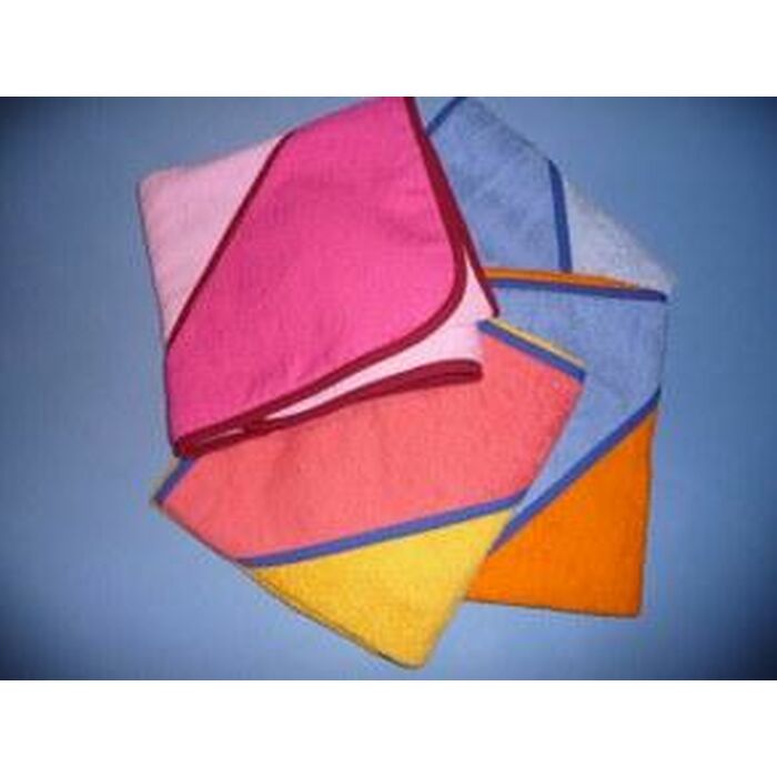 Kapuzenbadetuch 140x140