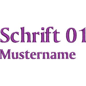 Schrift 01