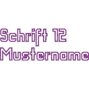 Schrift 12