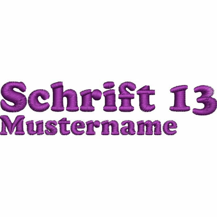 Schrift 13