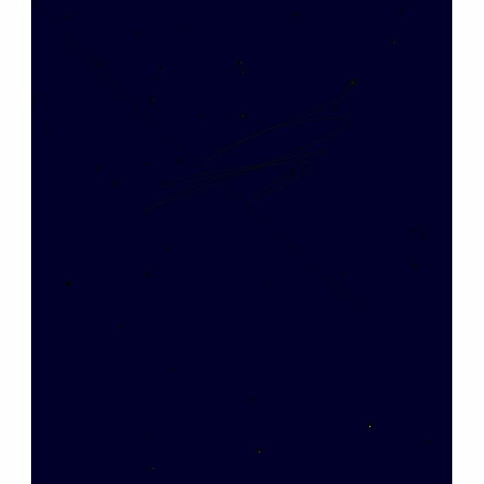 Hundehalstuch mit Namen helles Creme